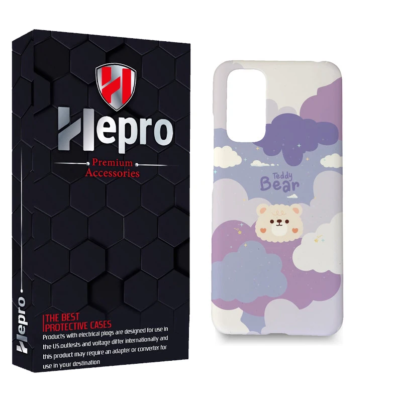 کاور هپرو مدل MC مناسب برای گوشی موبایل شیائومی MI 10T / MI 10T PRO