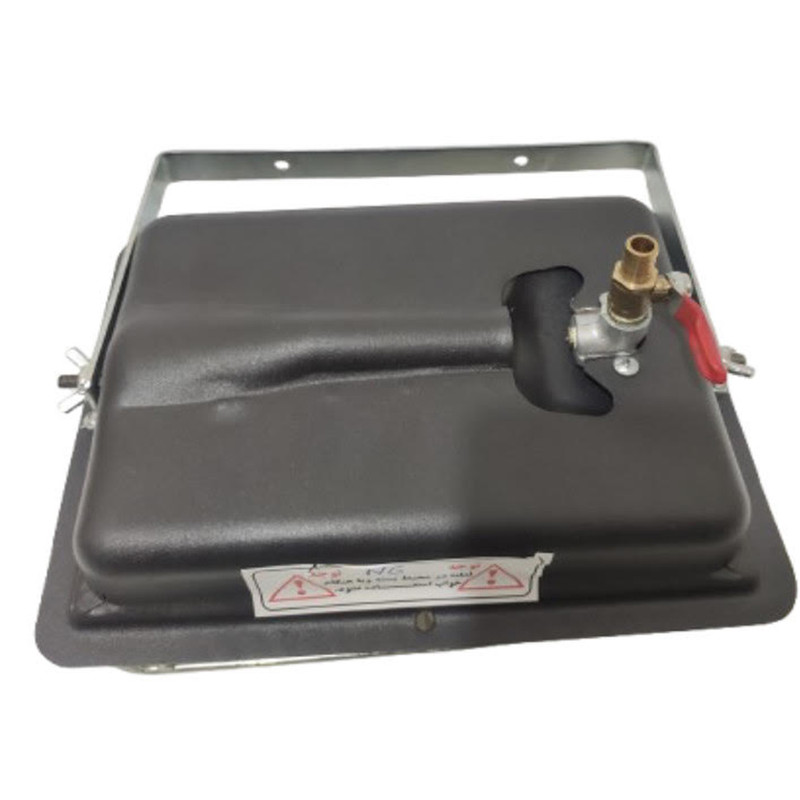 بخاری گازی مدل DIVARI100