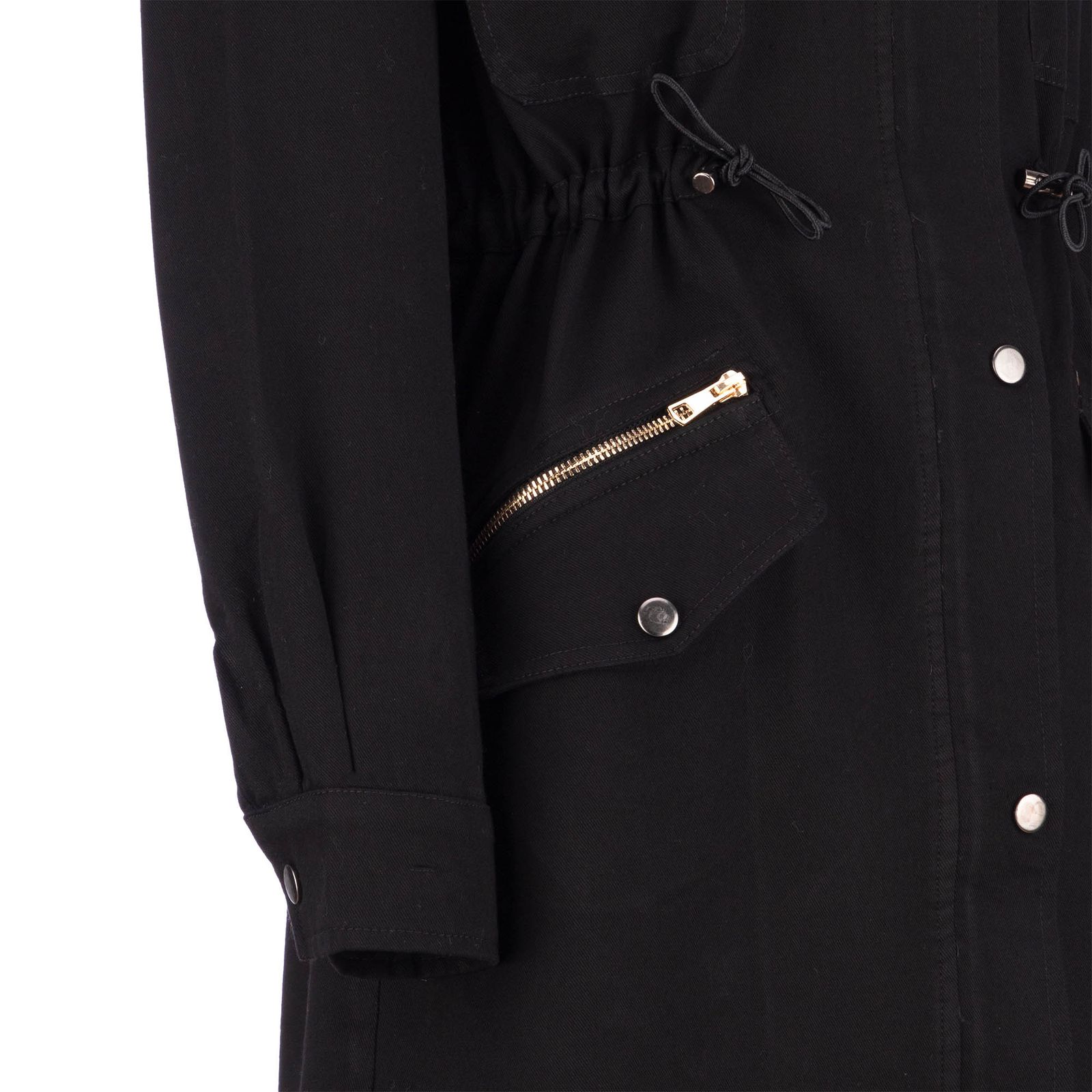 مانتو زنانه السانا کد 198401 - - 3