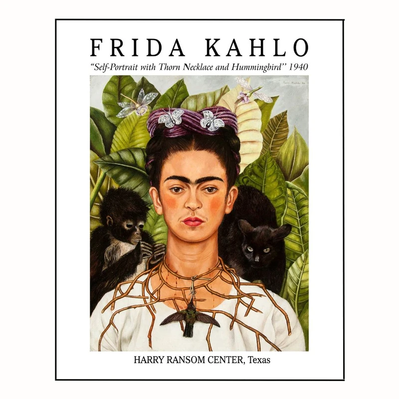 پوستر مدل چاپ هنر حقیقت سحرآمیز 