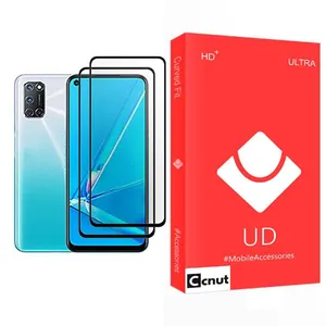 Coconut UD Ultra MIX002 Screen Protector For Oppo A92 Pack Of 2
