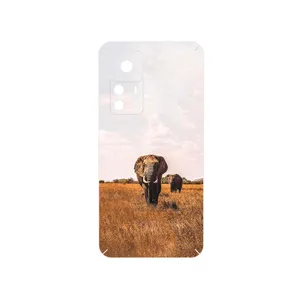 MAHOOT Elephant Cover Sticker for Xiaomi 12T