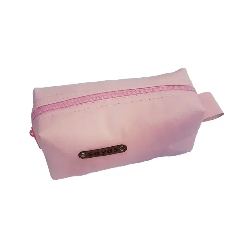 کیف لوازم آرایش زنانه مدل مکعبی M212