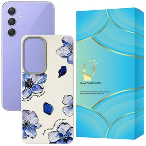 Ghab Guard Lotfi SHAMAS Cover for Samsung Galaxy A15 4G / Galaxy A15 5G