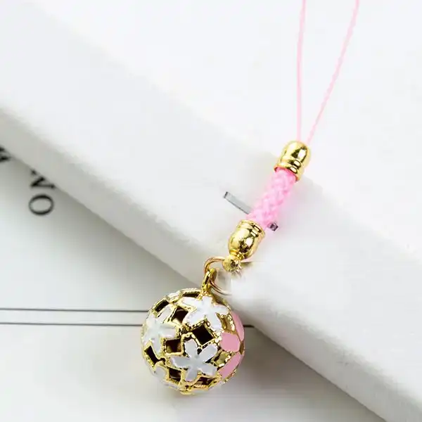 آویز فلش مدل زنگوله دار