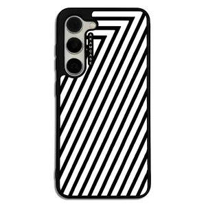 AKAM AMC-WSGS23-ALPHAZEBRABET-34 Cover For Samsung Galaxy S23