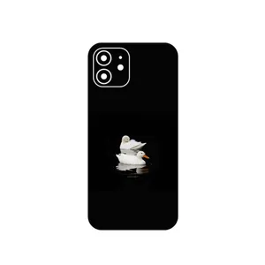 MAHOOT Duck Cover Sticker for Apple iPhone 12