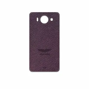 MAHOOT PL-ASTN_MRTN Cover Sticker for Microsoft Lumia 950