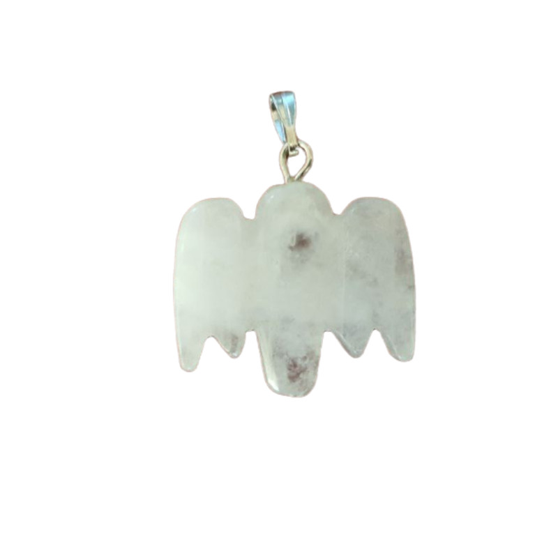 آویز گردنبند دخترانه مدل شاهین S2