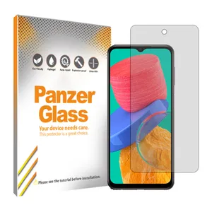 Panzer Glass Resistant model transparent screen protector suitable for Samsung Galaxy M35 mobile phone
