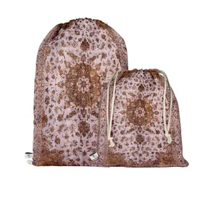 نظم دهنده سفری مدوپد طرح فرش وینتیج مدل C-Vintage36 بسته 2 عددی