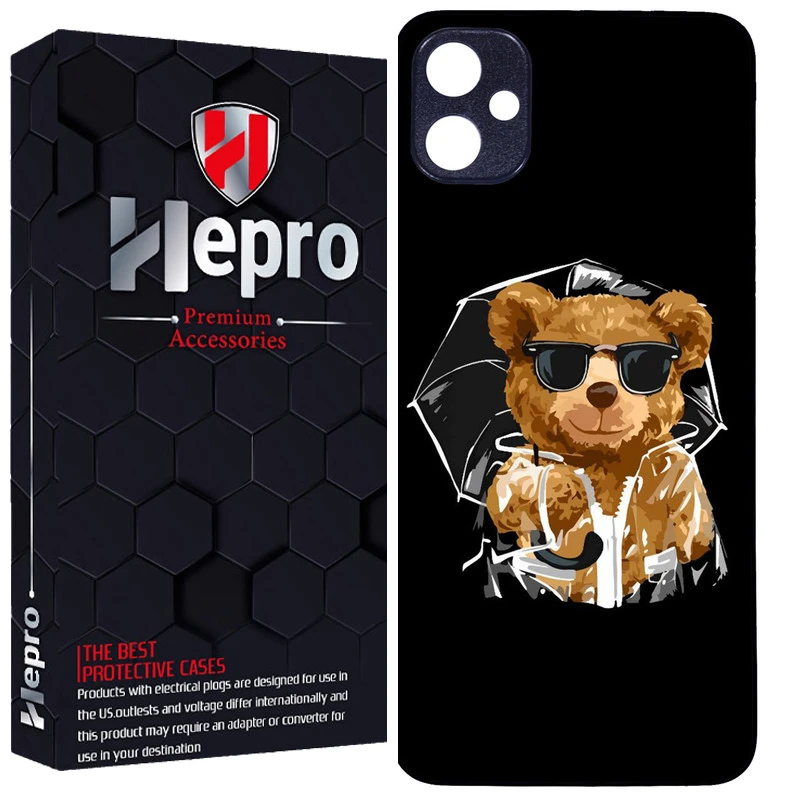 کاور هپرو طرح فانتزی مدل TPU مناسب برای گوشی موبایل سامسونگ Galaxy A05