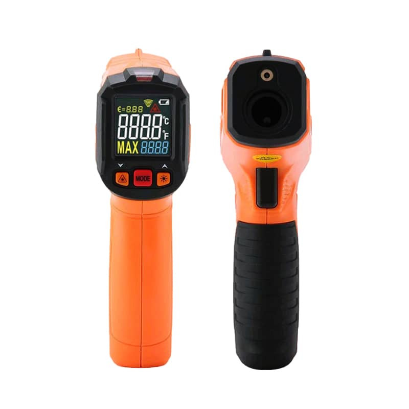 دماسنج لیزری پیک متر مدل PM6519B دماسنج لیزری پیک متر مدل PM6519B