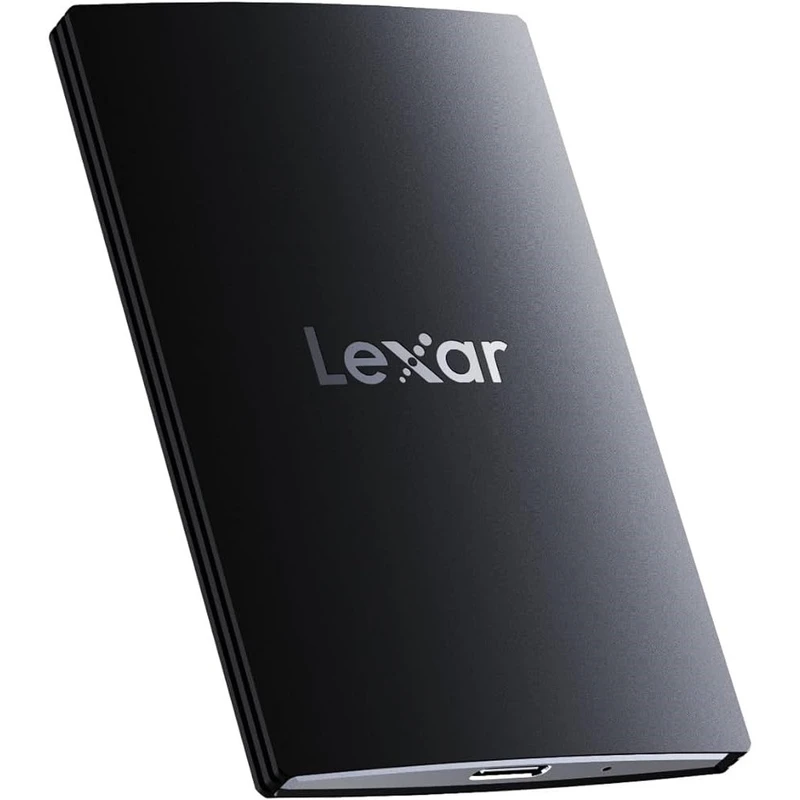 اس اس دی اکسترنال مدل SL500 ظرفیت یک ترابایت
