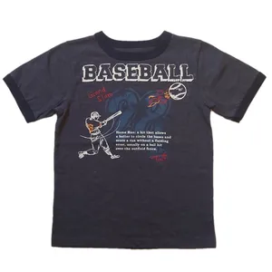 تی شرت آستین کوتاه پسرانه کارترز مدل BASEBALL