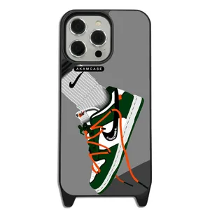 AKAM AMCWLA15PROMAX-NIKE3 Cover For Apple iPhone 15 Pro Max