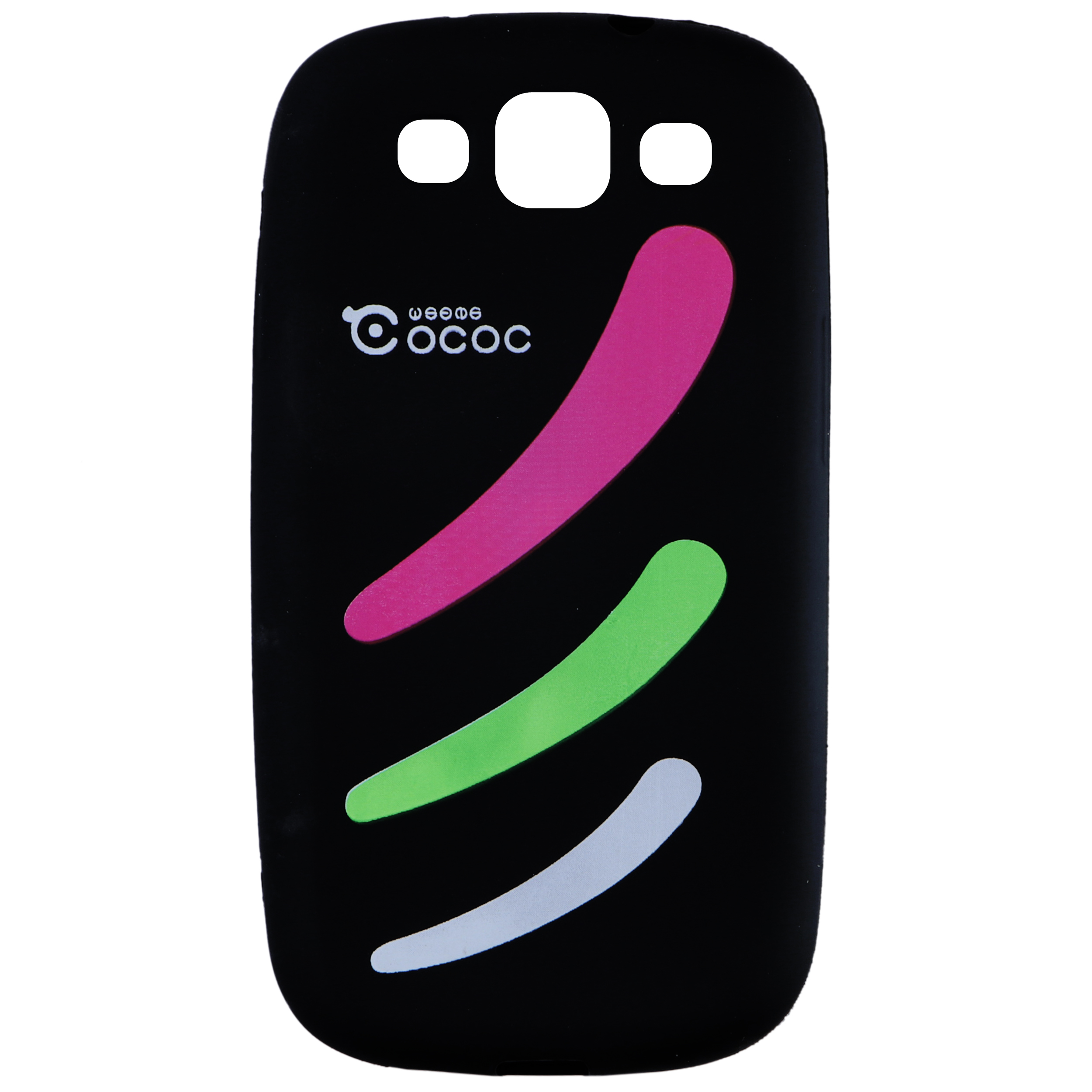 کاور کوکوک مدل f6 مناسب برای گوشی موبایل سامسونگ Galaxy S3
