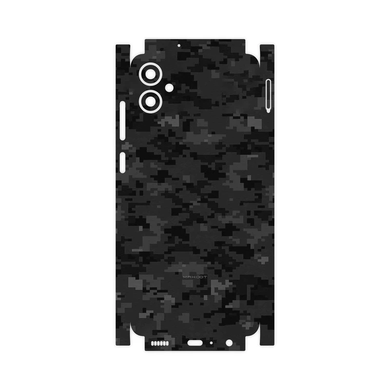 برچسب پوششی ماهوت مدل Night_Army_Pixel-FullSkin مناسب برای گوشی موبایل سامسونگ Galaxy A05