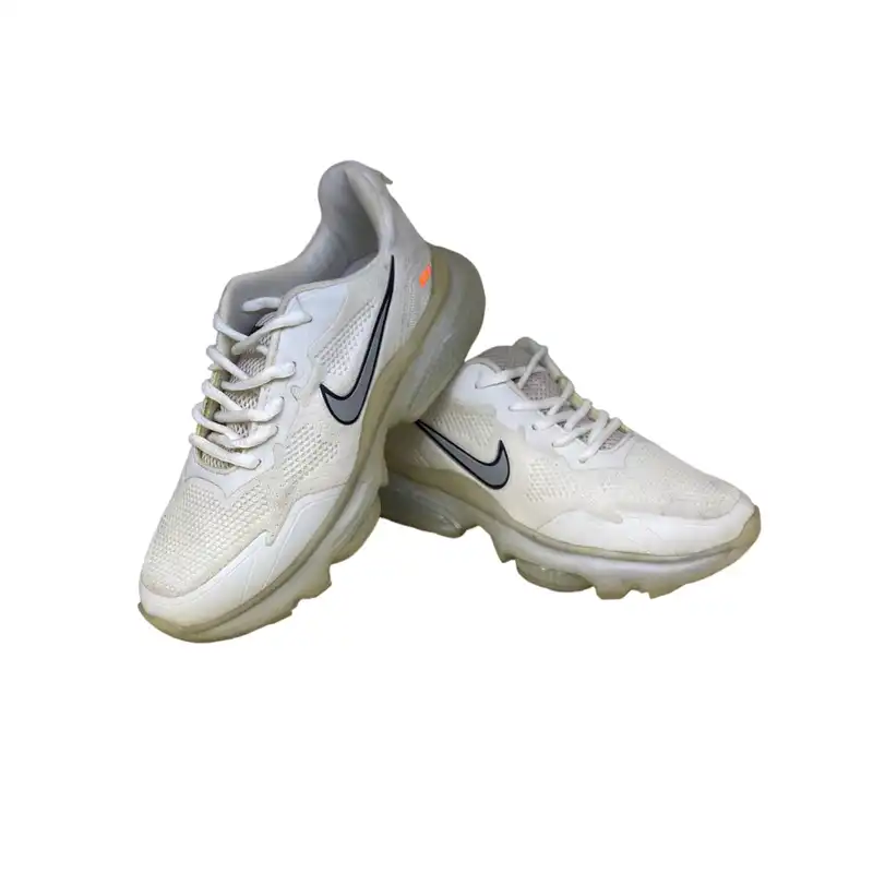 کفش پیاده روی مردانه مدل افشان رنگ سفید