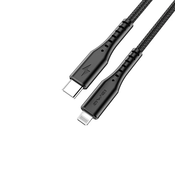 کابل تبدیل لایتنینگ به USB-C اوی مدل CL-78 طول 1 متر