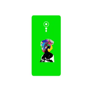 MAHOOT Collage of Women Portrait 3 Cover Sticker for Lenovo ZUK Z2