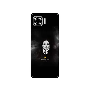 MAHOOT Angelina Jolie Cover Sticker for Motorola Moto G 5G Plus