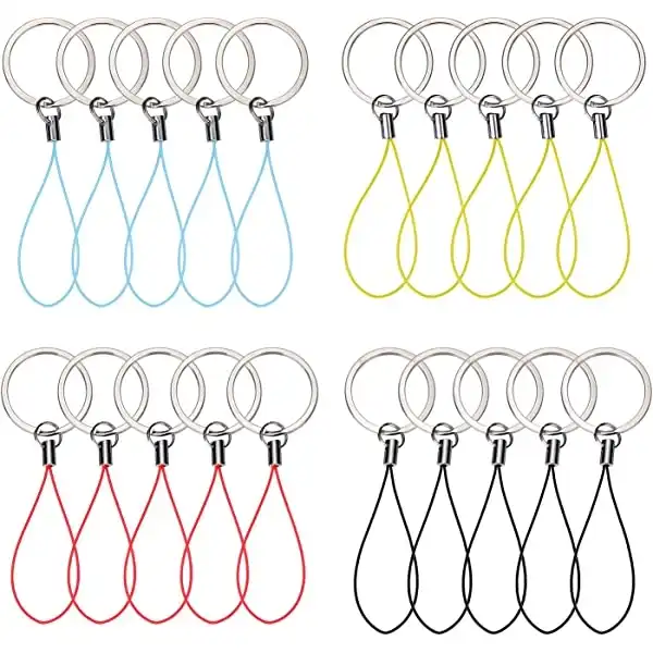 بند نگهدارنده فلش مدل حلقه ای بسته 16 عددی