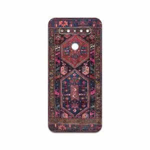 MAHOOT Rug Cover Sticker for LG K51s