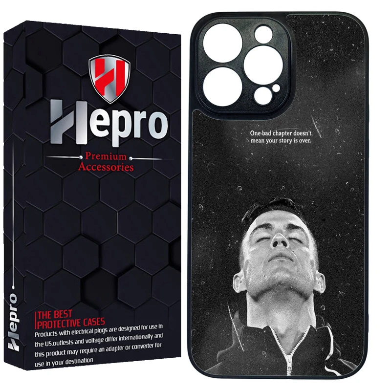 کاور هپرو طرح فانتزی مدل TPU مناسب برای گوشی موبایل اپل IPHONE 14 PRO MAX