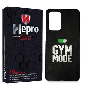 HEPRO MC Cover for SAMSUNG GALAXY A53