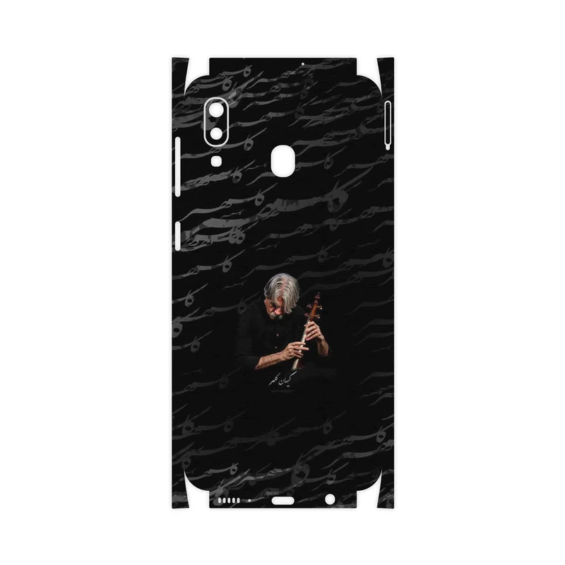 برچسب پوششی ماهوت مدل Kayhan Kalhor-FullSkin مناسب برای گوشی موبایل سامسونگ Galaxy A20