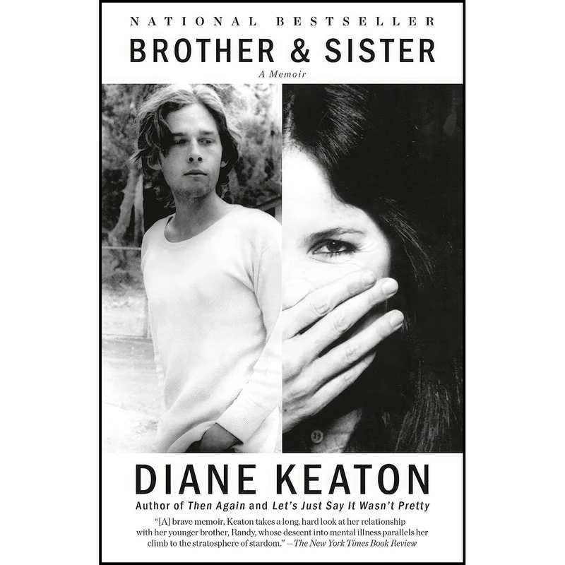 کتاب Brother & Sister اثر Diane Keaton انتشارات Vintage