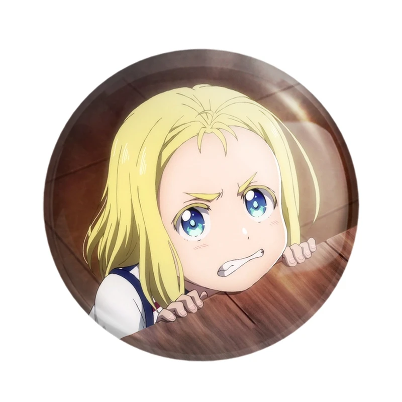 مگنت خندالو مدل اوشیو انیمه سامرتایم رندرینگ کد 24241