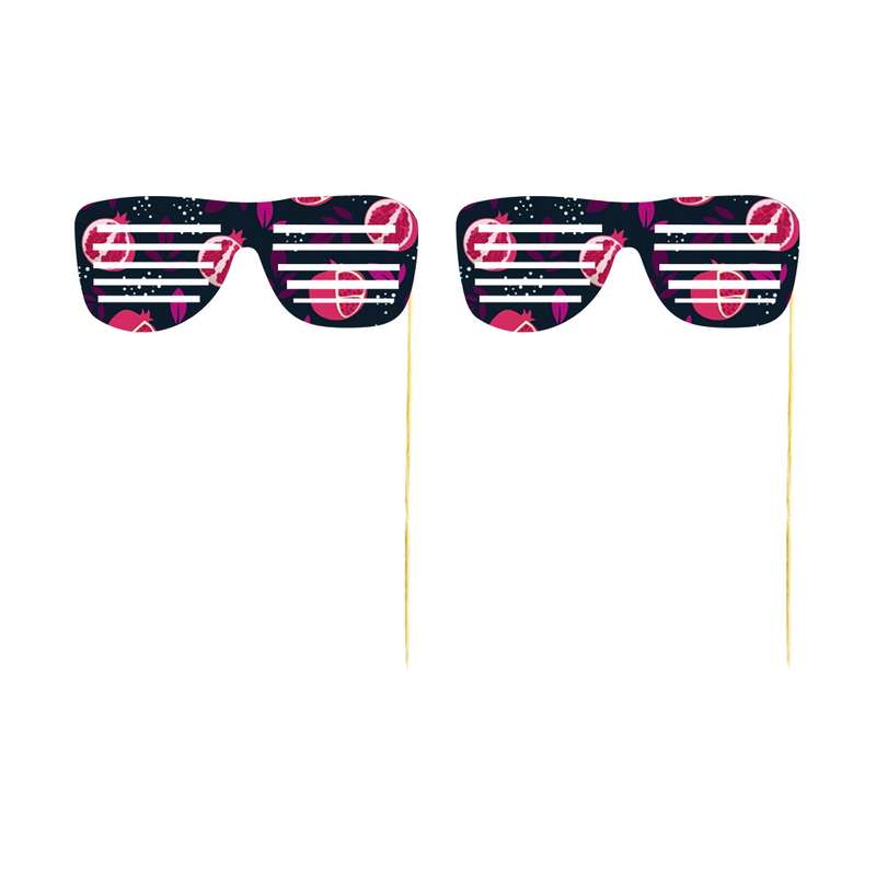 تاپر طرح یلدا کد 65  مجموعه 2 عددی 