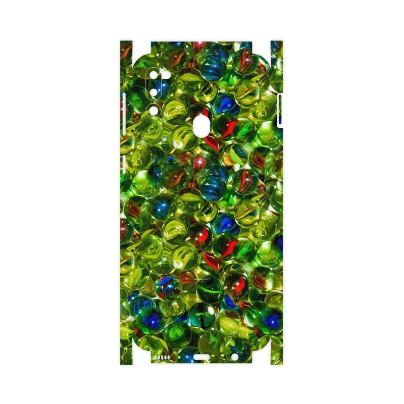 برچسب پوششی ماهوت مدل Marble Nostalgia-FullSkin مناسب برای گوشی موبایل سامسونگ Galaxy M21 (2021) Edition