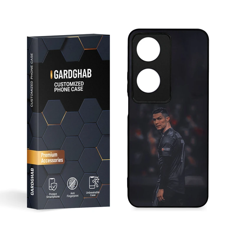 کاور گارد قاب مدل پسرانه مناسب برای گوشی موبایل آنر X7B