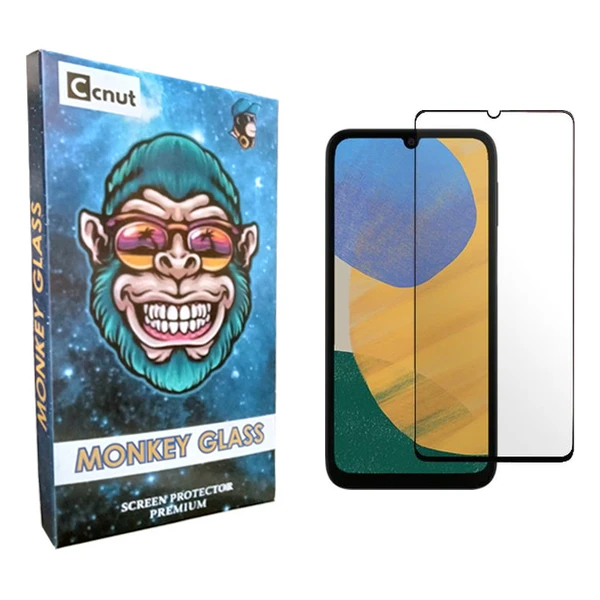 محافظ صفحه نمایش سرامیکی کوکونات مدل mnk مناسب برای گوشی موبایل سامسونگ Galaxy F34 5G