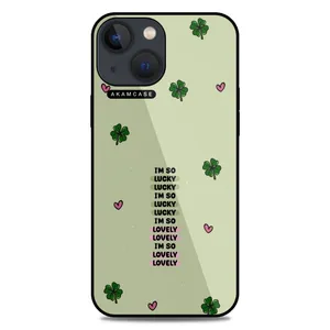 AKAM AMC-WA13M-LUCKY-8 Cover For Apple iPhone 13 Mini
