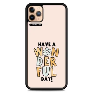 AKAM AMC-WA11PRO-POSITIVE-3 Cover For Apple iPhone 11 Pro