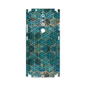 MAHOOT Iran Tile 9-FullSkin Cover Sticker for Nokia 2.4