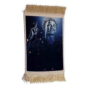 فرش ماشینی دیوارکوب مدل نیمار کد 38