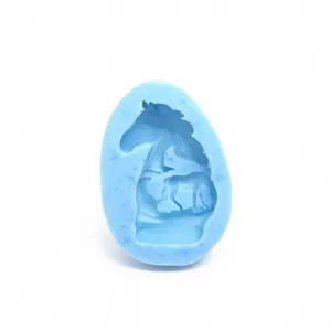 قالب شمع مدل اسب کد ۳