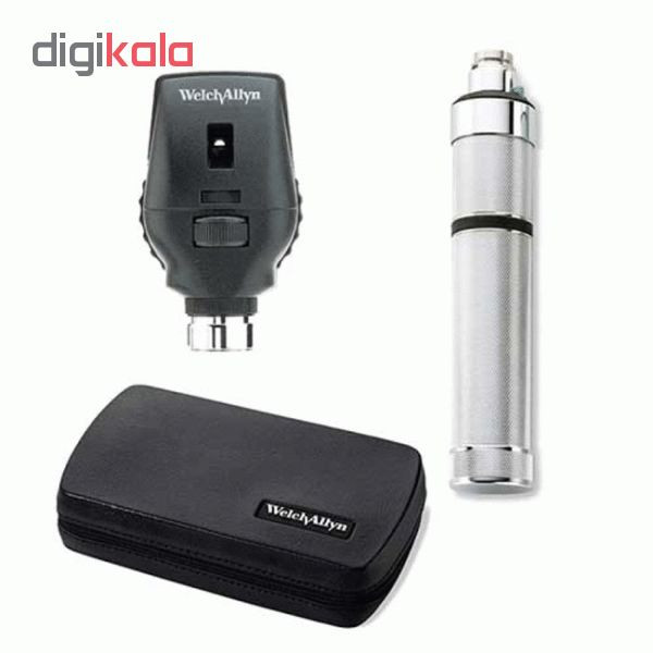 افتالموسکوپ ولچ آلن مدل 11710