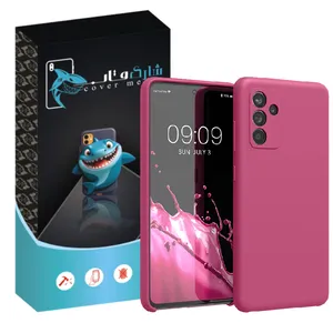 کاور شارک قاب مدل ساده مناسب برای گوشی موبایل سامسونگ Galaxy A24