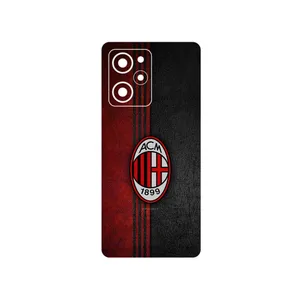 MAHOOT AC_Milan Cover Sticker for Xiaomi Poco X5 Pro