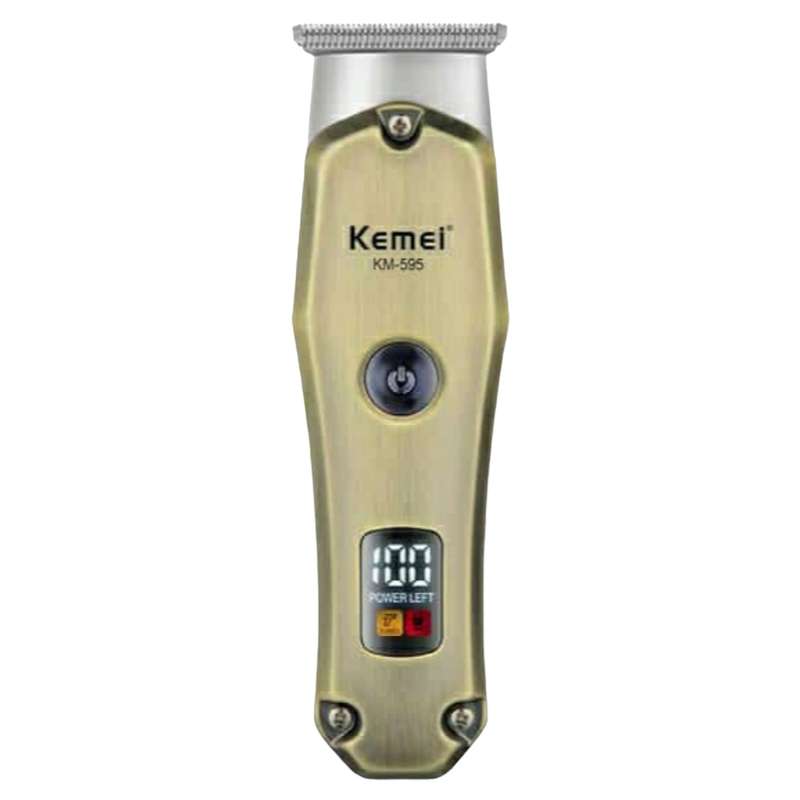 ماشین اصلاح موی سر و صورت کیمی مدل km-595 ماشین اصلاح موی سر و صورت کیمی مدل km-595