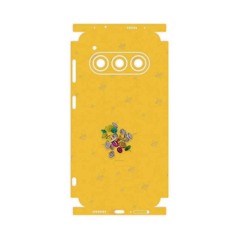 برچسب پوششی ماهوت مدل Nostalgic whirligig-FullSkin مناسب برای گوشی موبایل داریا Bond II 5G