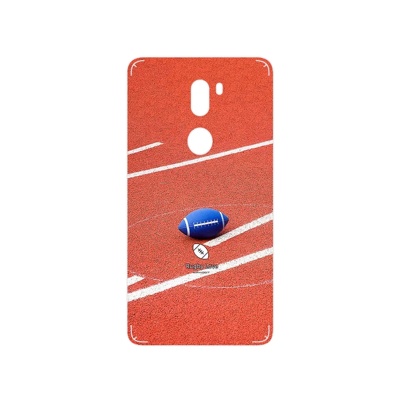 برچسب پوششی ماهوت مدل Rugby football مناسب برای گوشی موبایل شیائومی Mi 5s Plus