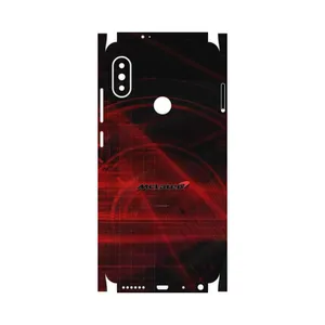 MAHOOT Mclaren-FullSkin Cover Sticker for Xiaomi Redmi Note 5 Pro