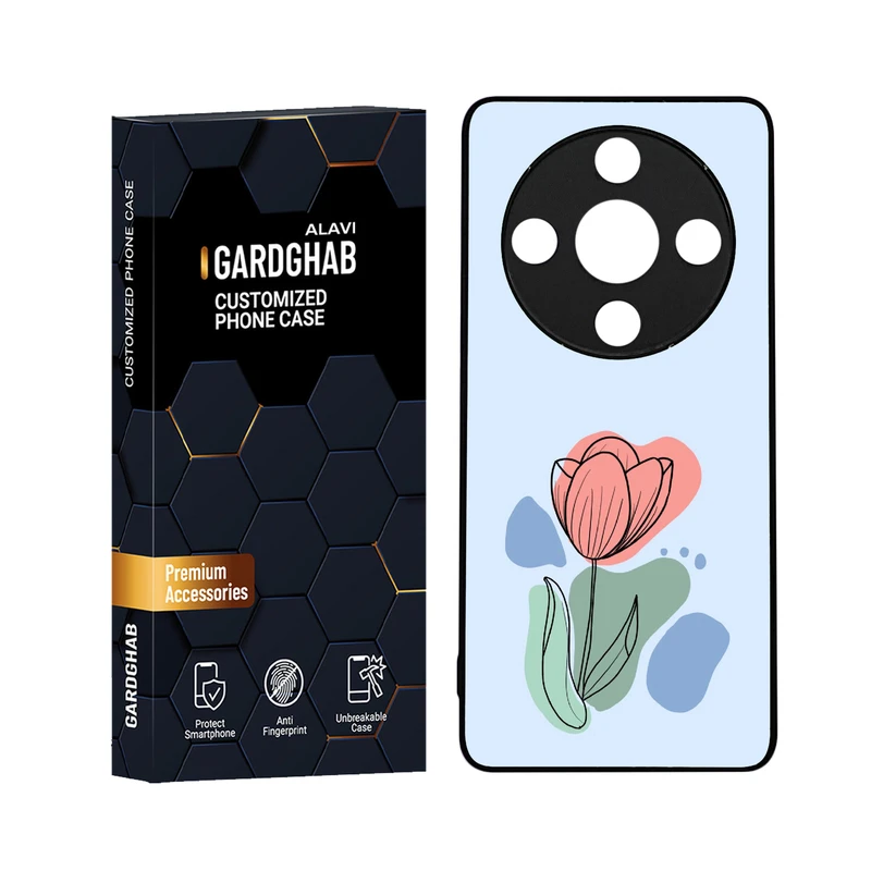 کاور گارد قاب علوی مدل ML مناسب برای گوشی موبایل آنر X9B